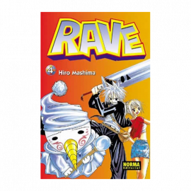 Manga Rave Norma 04