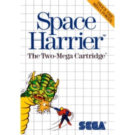 Space Harrier MS (SP)