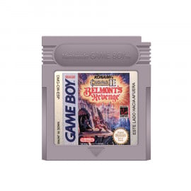 Castlevania II Belmont's Revenge GB (SP)