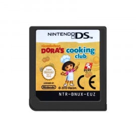 En la Cocina con Dora DS (SP)