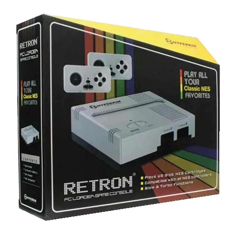 Consola Retro Hyperkin Retron 1 HD
