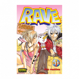 Manga Rave Norma 11