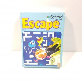 Escape Schmid TVG 2000 (UK)