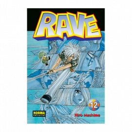Manga Rave Norma 12