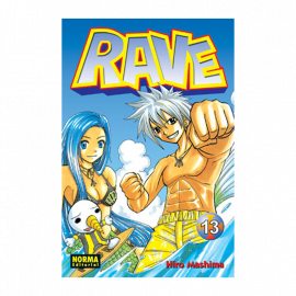 Manga Rave Norma 13