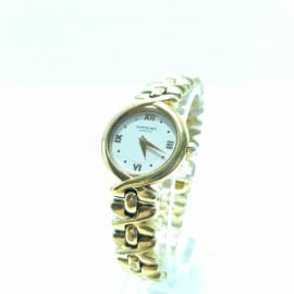Reloj Mujer Raymond Weil 9827 Gold Electroplated