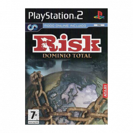 Risk Dominio Total PS2 (SP)