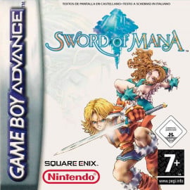 Sword of Mana GBA (SP)