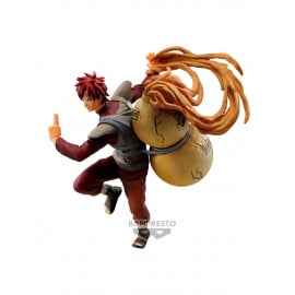 Figura Gara Banpresto F Colosseum Naruto Shippuden Banpresto