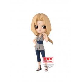 Figura Tsunade Q Posket Naruto Shippuden Banpresto