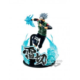 Figura Hatake Kakashi Vibration Stars Naruto Shippuden Banpresto