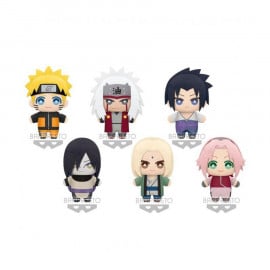 Peluche Naruto Shippuden Tomonui Series 1 Banpresto