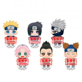 Peluche Naruto Shippuden Tomonui Series 2 Banpresto