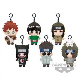 Peluche Naruto Shippuden Tomonui Series 3 Banpresto