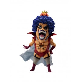 Figura Ichibansho One Piece Emporio Ivankov Beyond The Trials Banpresto