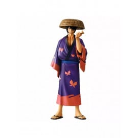 Figura Ichibansho Gintama Shinsuke Takasugi Gintama Exhibition Banpresto