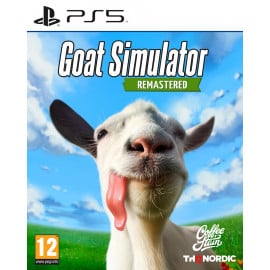 Goat Simulator Remastered PS5 (SP)