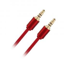 Cable de Audio Jack 3.5mm Macho a Macho