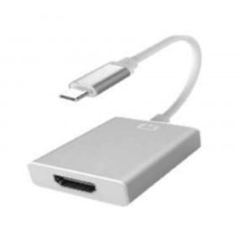 Adaptador USB-C Macho a HDMI Hembra Full HD