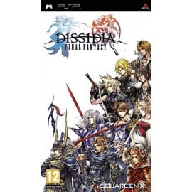 Dissidia Final Fantasy PSP (SP)