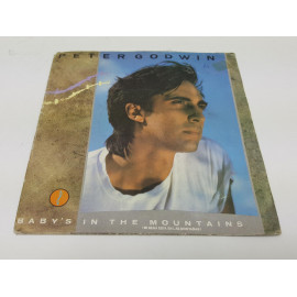 Vinilo Peter Godwin Baby's in the Mountains 7"