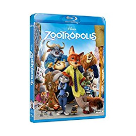 Zootropolis BluRay (SP)