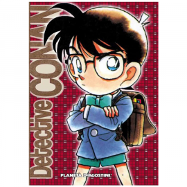 Manga Detective Conan Edicion Rustica Planeta 02