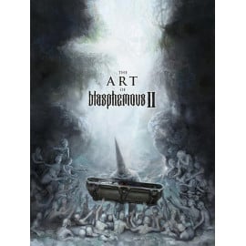Libro de Arte The Art of Blasphemous II Game Press