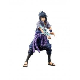 Figura Naruto Shippuden Sasuke Uchiha Special Edition Banpresto