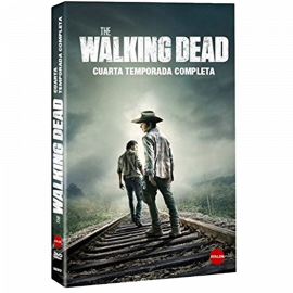 The Walking Dead Temporada 4 DVD (SP)