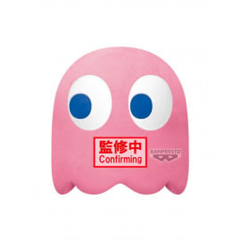 Peluche Pac-Man Pinky Banpresto