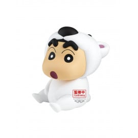 Figura Shinchan Oso Polar Cosplay Vol 8 Banpresto