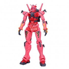 Figura Mobile Suit Gundam Gquuuuuux Genkai Toppa MS Banpresto