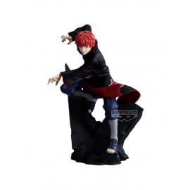 Figura Naruto Shippuden Sasori Effectreme Banpresto