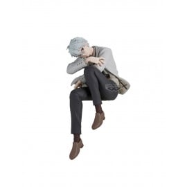 Figura Blue Lock Seishiro Nagi Sweets Flavor Banpresto
