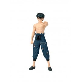 Figura Yu Yu Hakusho Yusuke Urameshi Maximatic Banpresto.