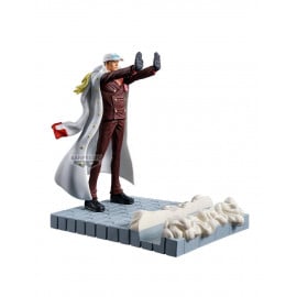 Figura One Piece Akainu Sakazuki Banpresto