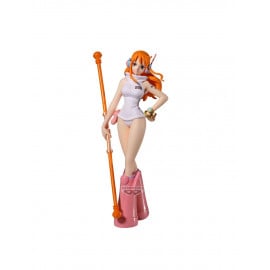 Figura One Piece Nami The Shukko Banpresto