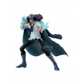 Figura One Piece Kuzan Battle Record Collection Banpresto