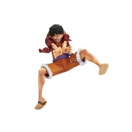 Figura One Piece Monkey D Luffy Especial Maximatic Version B Banpresto