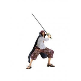 Figura One Piece Shanks Grandista Banpresto