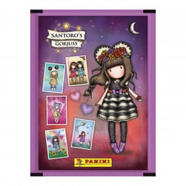 Sobre Cromos Santoros Gorjuss 2025 Panini