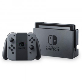 Pack: Nintendo Switch 2019 + JoyCons Gris B