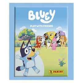 Sobre Cromos Bluey 2 Panini