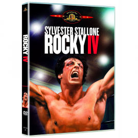 Rocky IV DVD (SP)