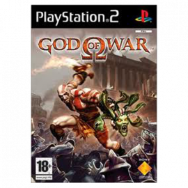 God of War PS2 (SP)