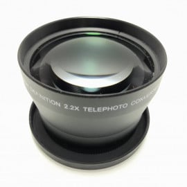 Teleconvertidor 72Mm 2.2X Universal