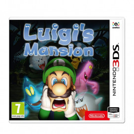 Luigi's Mansion 3DS (SP)
