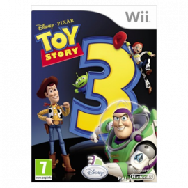 Toy Story 3 Wii (SP)