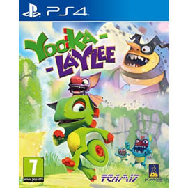 Yooka-Laylee PS4 (SP)